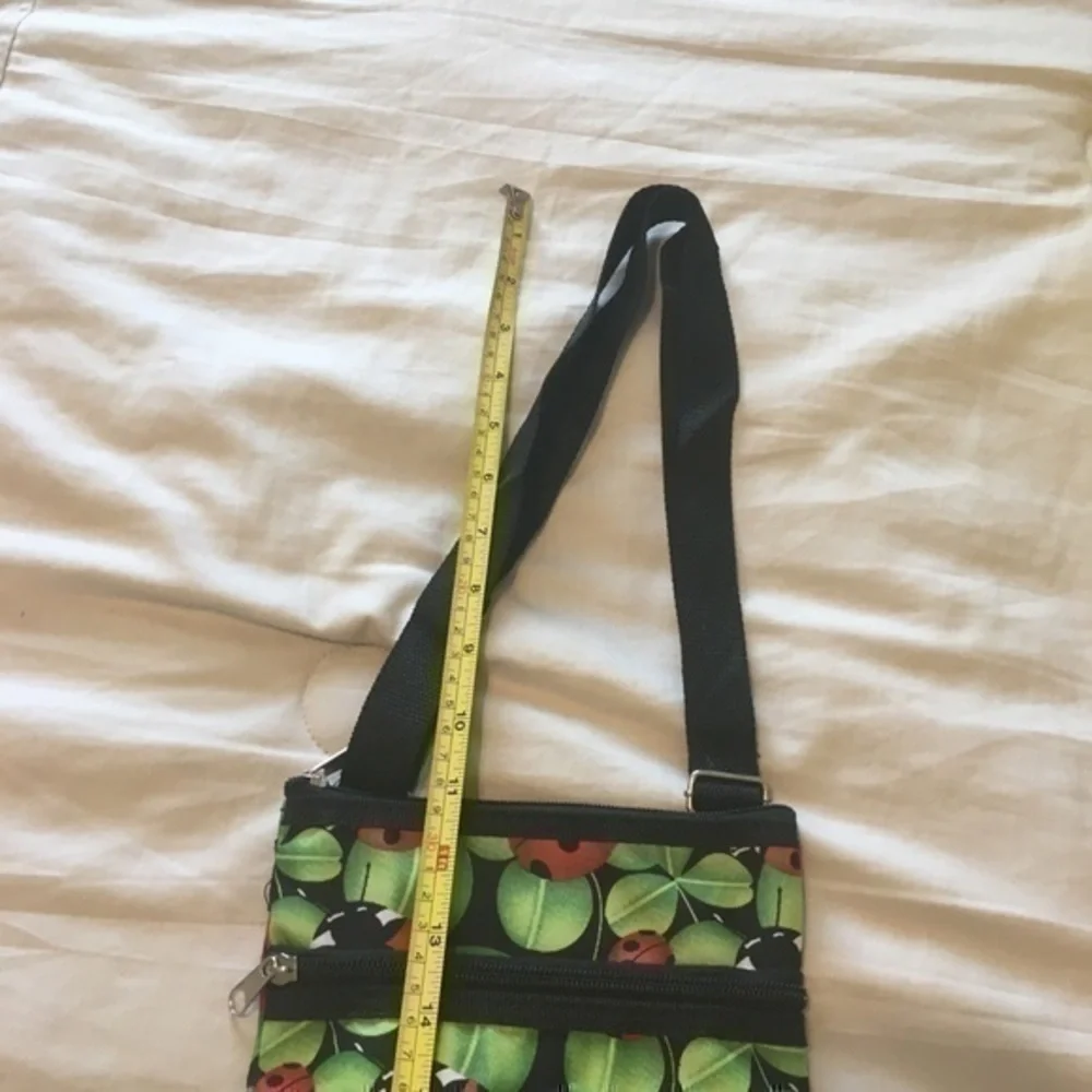 Boutique Ladybug crossbody purse NWT
